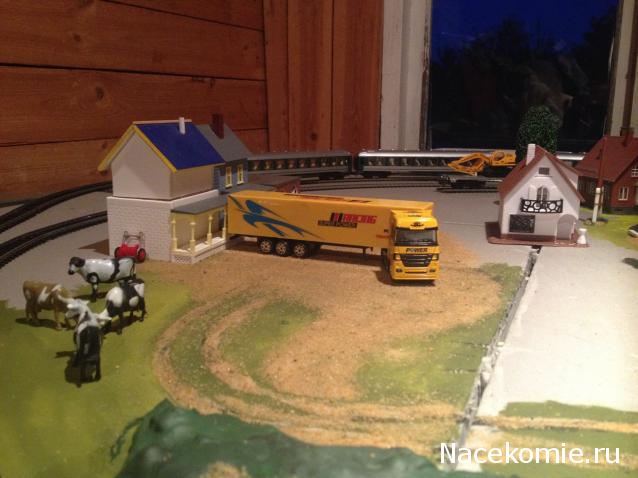 Железная Дорога в Миниатюре - Болталка