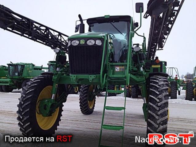 Тракторная болталка