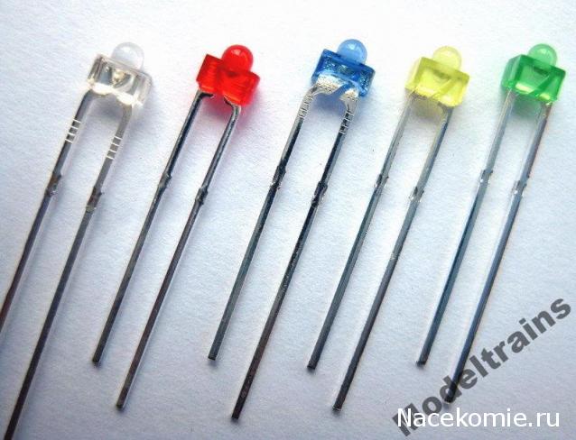 Железная Дорога в Миниатюре - Болталка