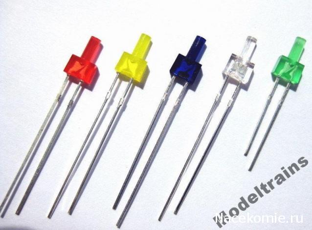 Железная Дорога в Миниатюре - Болталка