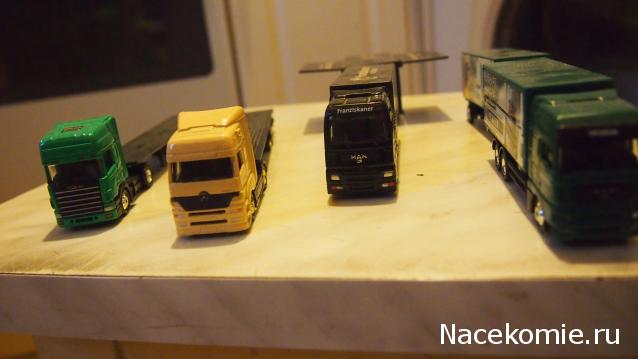 Наши коллекции.