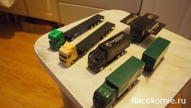 Наши коллекции.