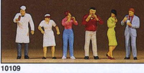 Железная Дорога в Миниатюре - Болталка