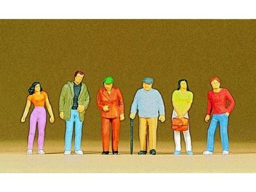 Железная Дорога в Миниатюре - Болталка