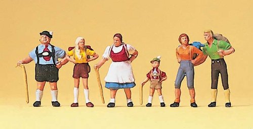 Железная Дорога в Миниатюре - Болталка