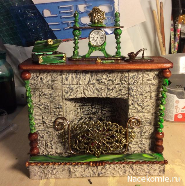 Sashka23 - Дом для реаликов или вечная переделка!