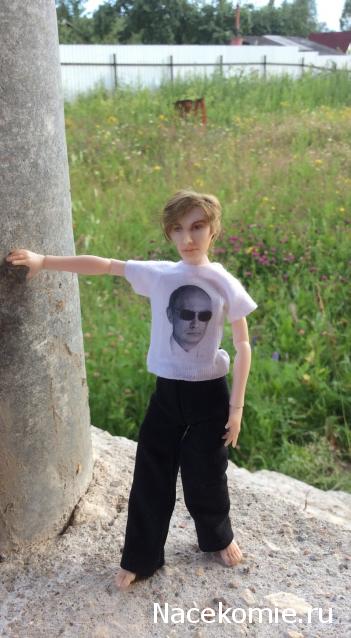 Sashka23 - Дом для реаликов или вечная переделка!