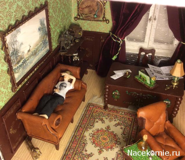 Sashka23 - Дом для реаликов или вечная переделка!