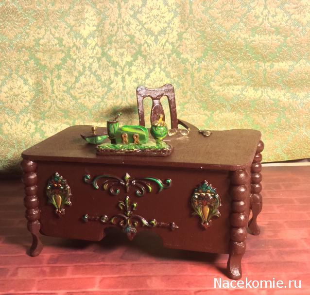 Sashka23 - Дом для реаликов или вечная переделка!