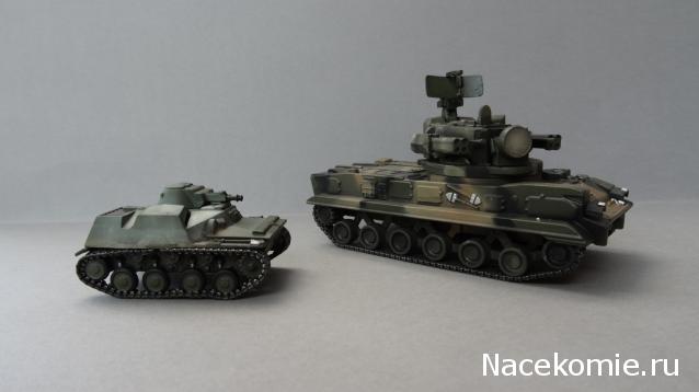 Фото наших коллекций бронетехники