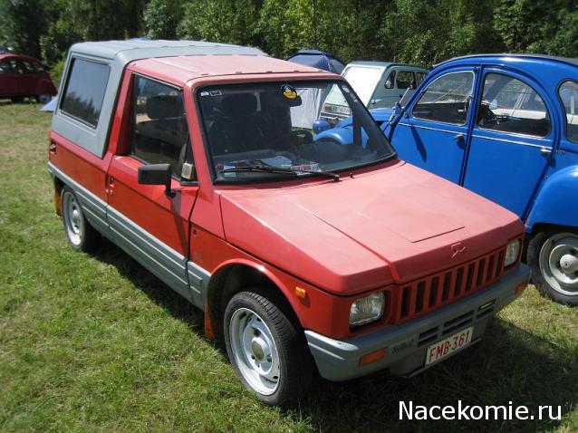 Игра "Автомобиль"