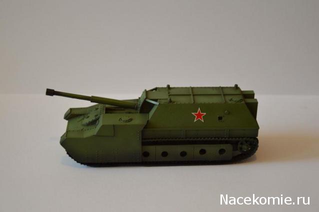 Фото наших коллекций бронетехники