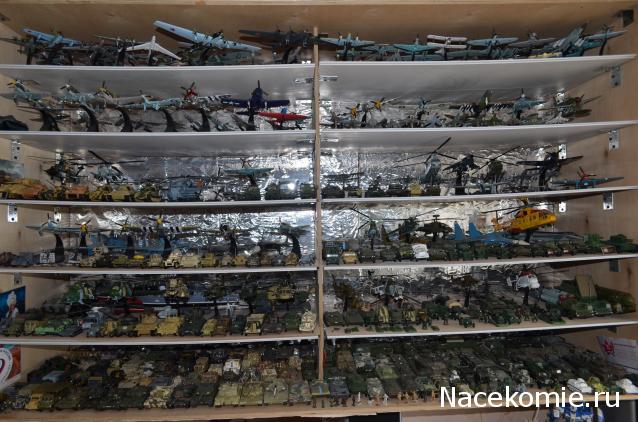 Танки Мира Коллекция - График выхода и обсуждение