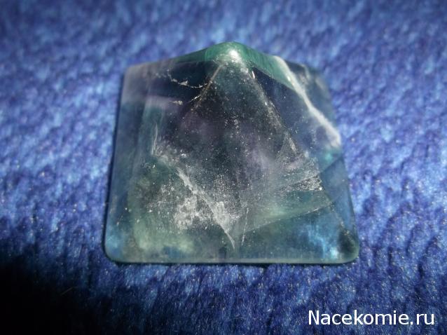 Энергия Камней №44 - Флюорит