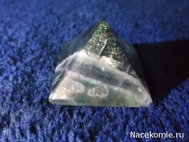 Энергия Камней №44 - Флюорит