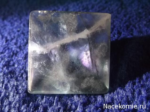 Энергия Камней №44 - Флюорит