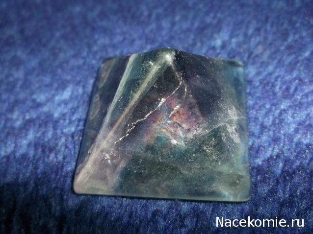 Энергия Камней №44 - Флюорит