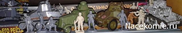 Автомобиль на службе - Военная техника Второй Мировой войны. Спецвыпуск №2.