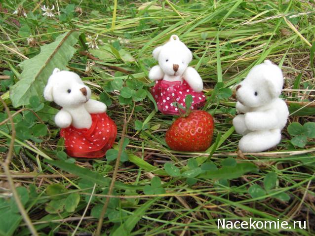 Annushka84 - Домик для медведей и кое-что еще