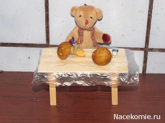 Annushka84 - Домик для медведей и кое-что еще