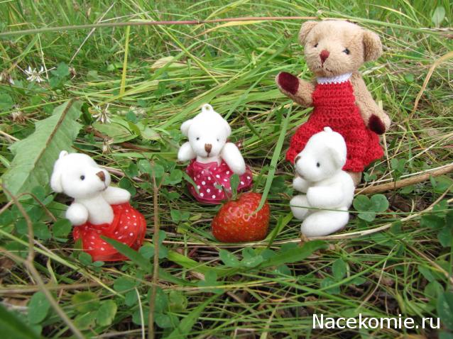 Annushka84 - Домик для медведей и кое-что еще