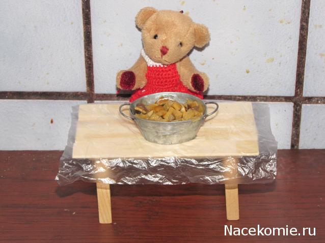 Annushka84 - Домик для медведей и кое-что еще