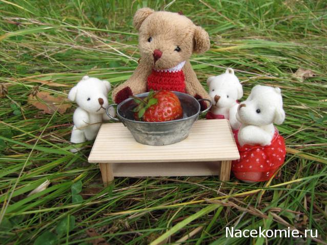 Annushka84 - Домик для медведей и кое-что еще