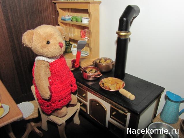 Annushka84 - Домик для медведей и кое-что еще