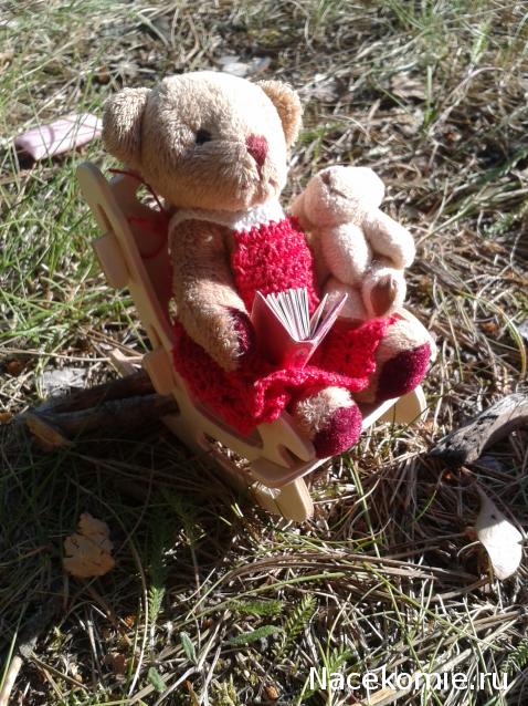 Annushka84 - Домик для медведей и кое-что еще