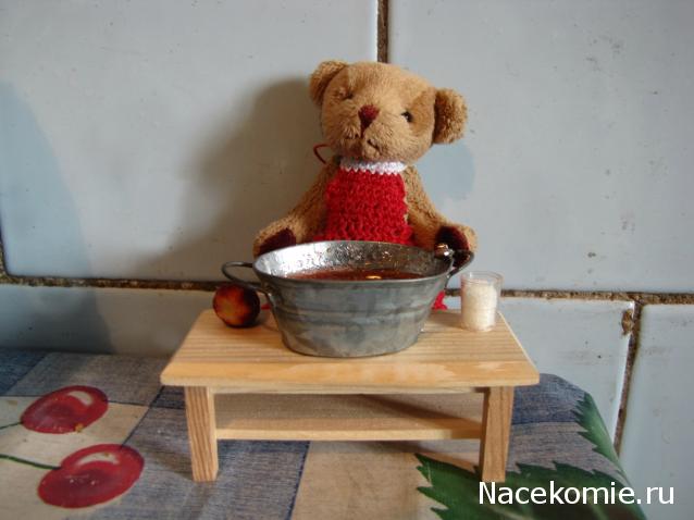 Annushka84 - Домик для медведей и кое-что еще