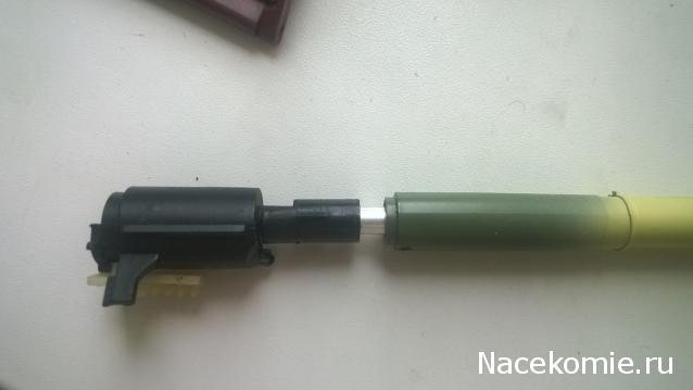 Танк Т-72 - Доработки модели