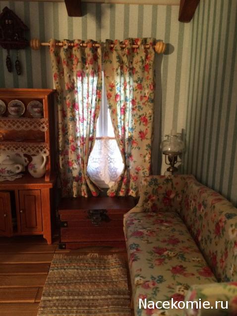 arenzodream - Как важно быть несерьезным... Много домиков хороших и разных...