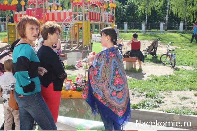 Куклы в народных костюмах – "Девчушки-болтушки"