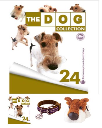 The Dog Collection №24 - Фокстерьер