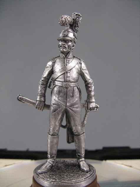 Общаемся с представителями фирмы EК Castings