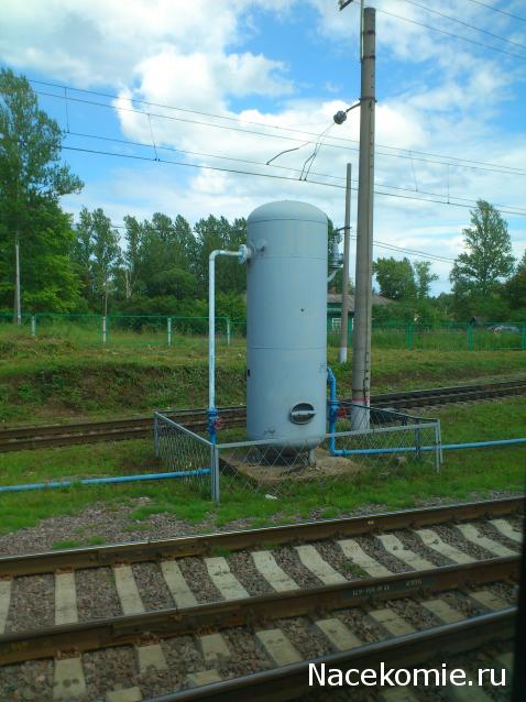 Железная Дорога в Миниатюре - Болталка