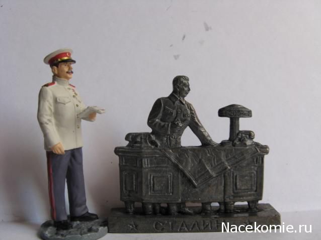 Солдаты ВОВ №66 - Маршал Советского Союза в летней форме вне строя, 1943–1945 гг.