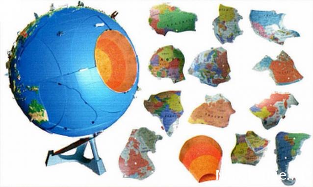 Чудо-глобус - Галерея выпусков