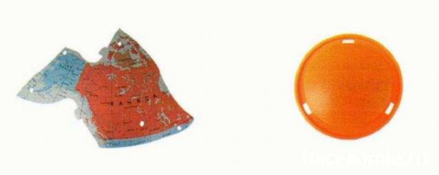 Чудо-глобус - Галерея выпусков