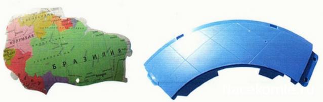 Чудо-глобус - Галерея выпусков