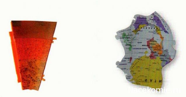 Чудо-глобус - Галерея выпусков