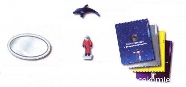 Чудо-глобус - Галерея выпусков