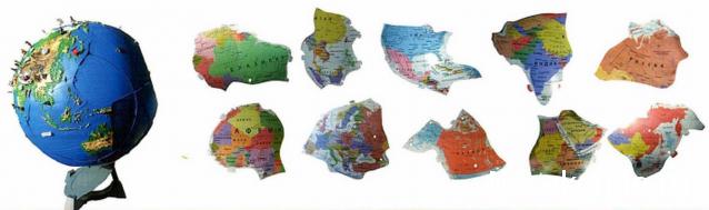 Чудо-глобус - Галерея выпусков