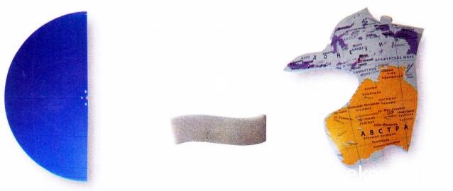 Чудо-глобус - Галерея выпусков