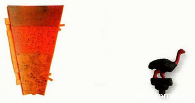 Чудо-глобус - Галерея выпусков