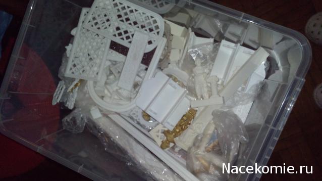 Matrena - Дом семьи де Монфор