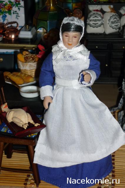 july-Жил-был дом