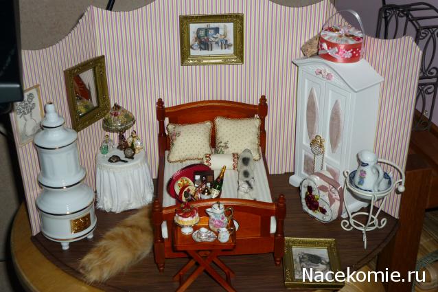 july-Жил-был дом