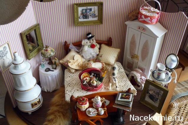 july-Жил-был дом