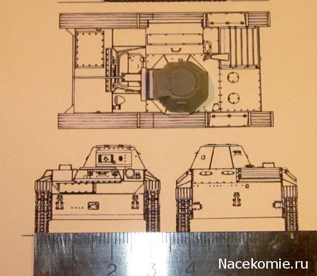 Анонсы и новости БТТ в 1/72